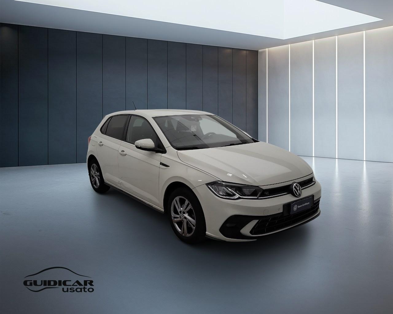 VOLKSWAGEN Polo VI 2022 - Polo 1.0 tsi R-Line 95cv