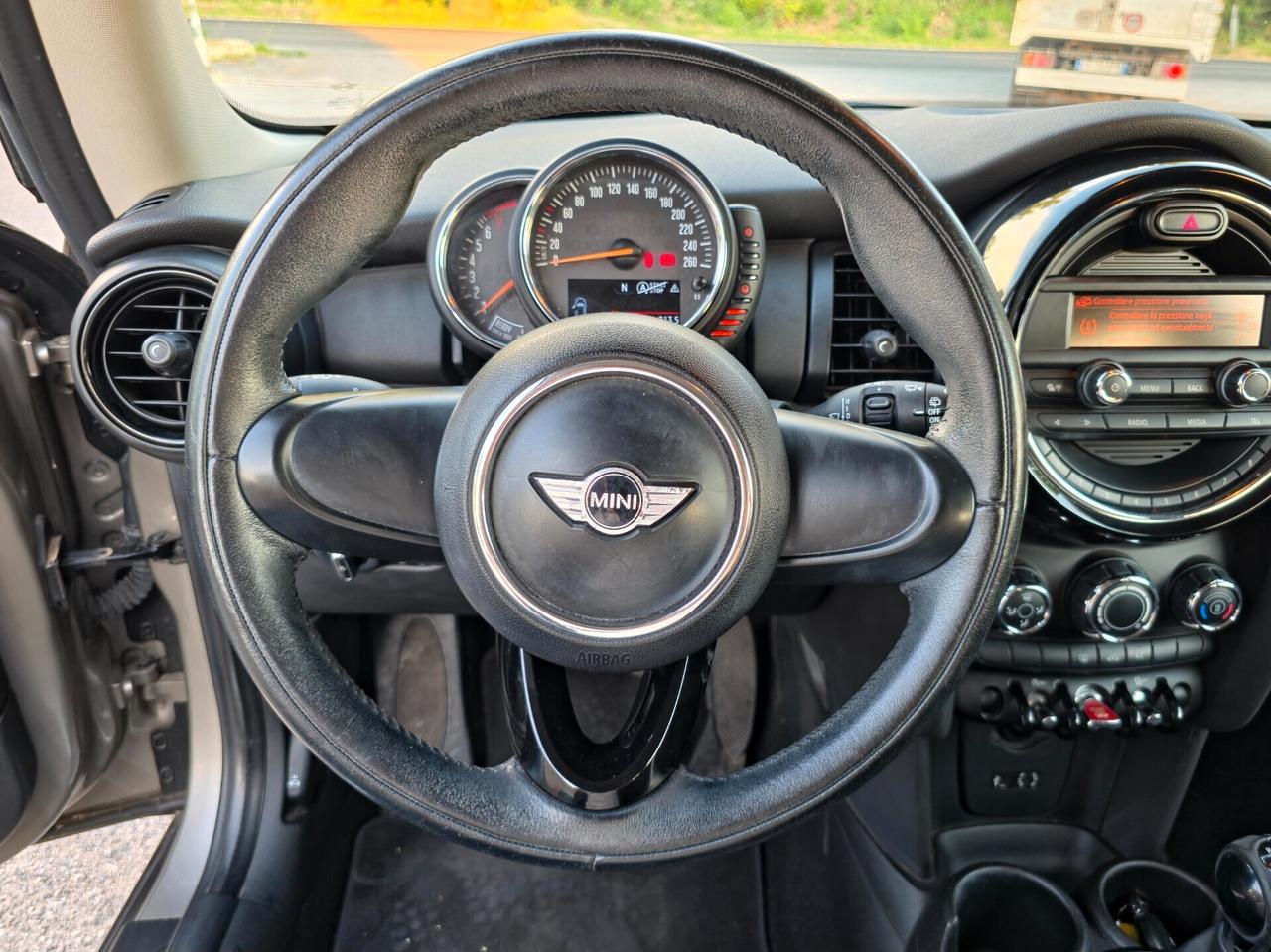 Mini 1.2 One Hype CV-102 E6B Manuale NEO 2016