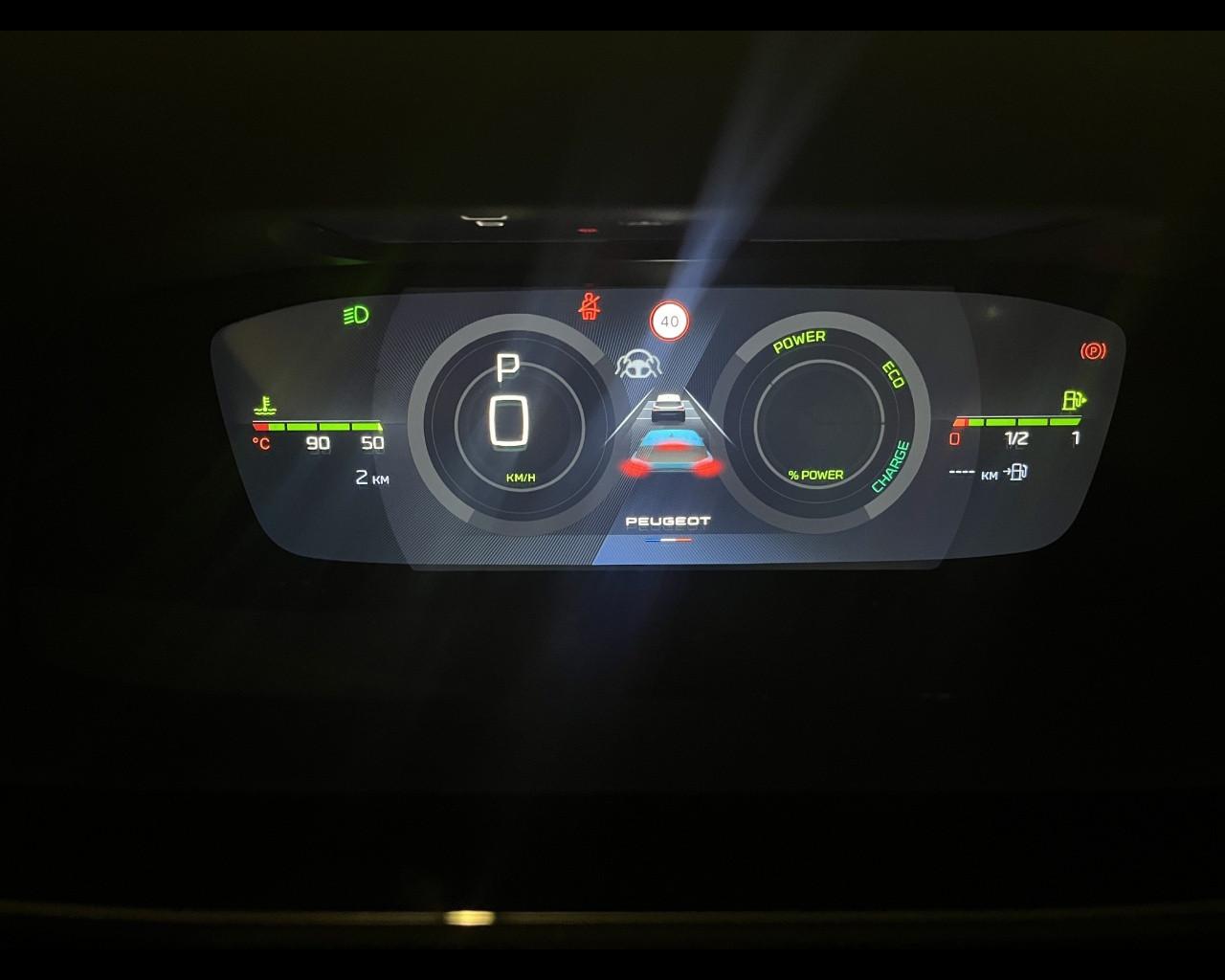 PEUGEOT New Peugeot 308 BL GT Hybrid 145CV Automatico