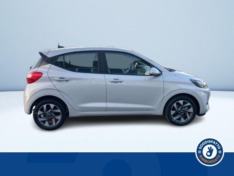 Hyundai i10 1.0 MPI MT Connectline MY25