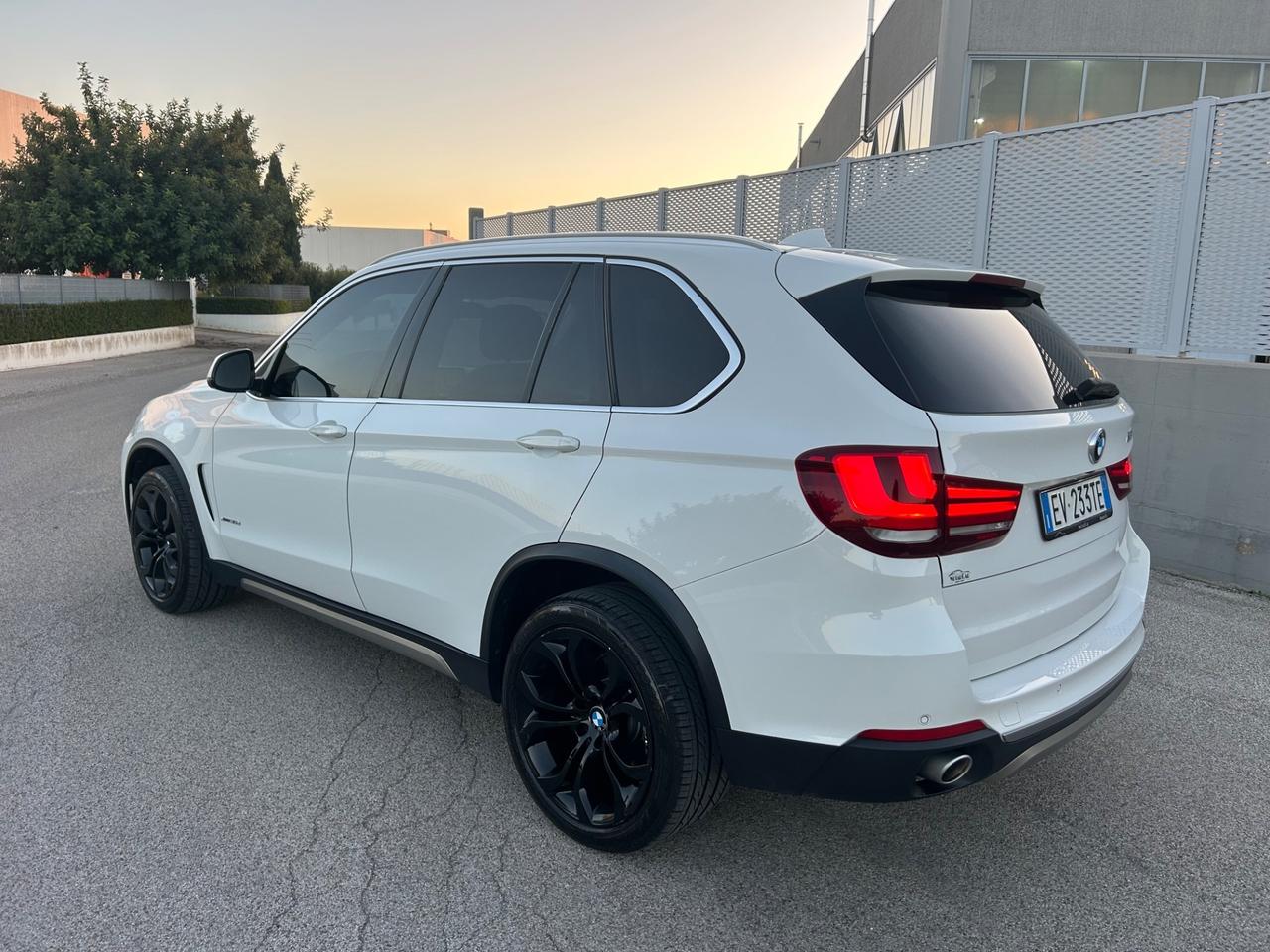 Bmw X5 xDrive30d 258CV Luxury