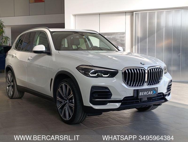 BMW X5 xDrive 25d Business autom.
