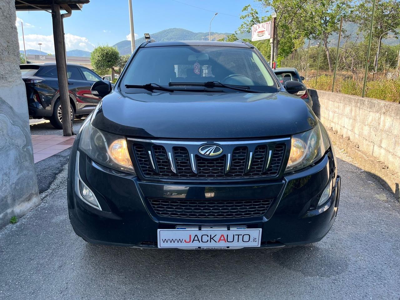 Mahindra XUV500 2.2 16V AWD