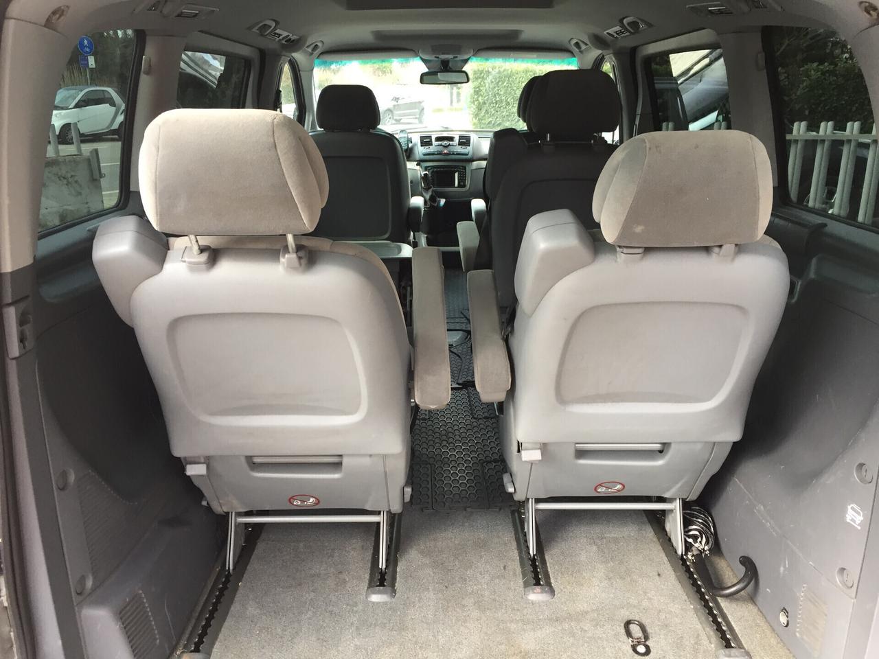 Mercedes-benz Viano 2.2 CDI Trend L 6 POSTI