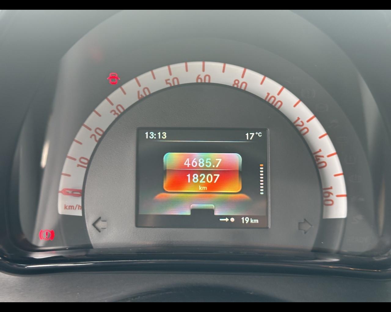 SMART fortwo 3ªs.(C/A453) - fortwo EQ cabrio Passion