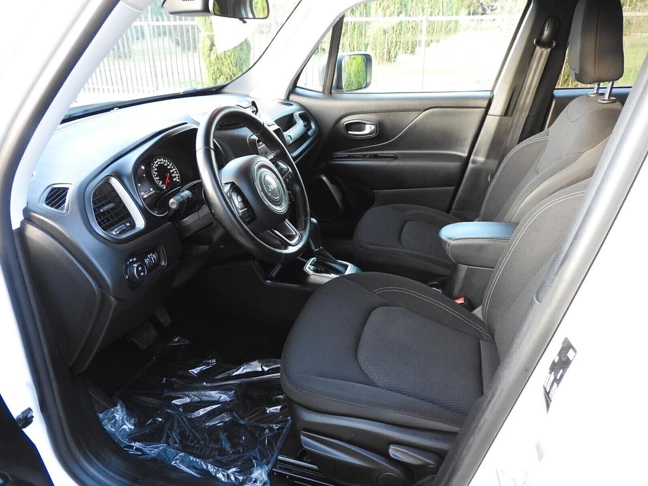 JEEP RENEGADE limited aut.