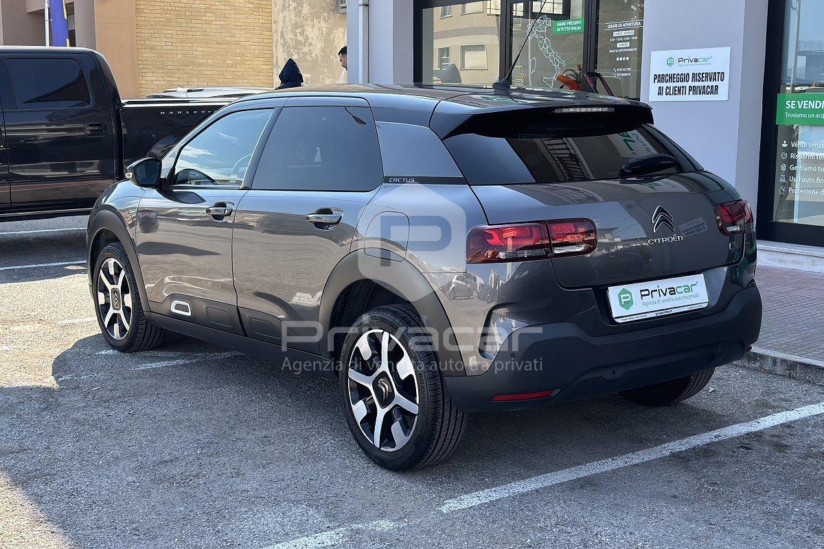 CITROEN C4 Cactus BlueHDi 100 S&S Shine Pack