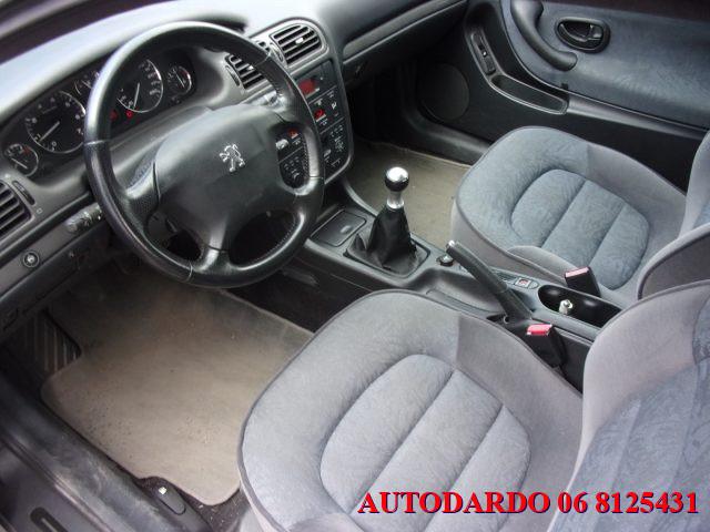 PEUGEOT 406 2.0i 16V cat Coupé Plus GPL PININFARINA