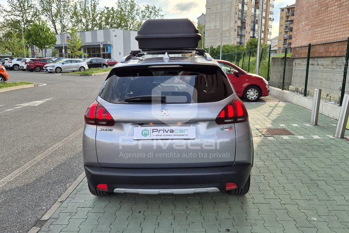 PEUGEOT 2008 1° serie PureTech Turbo 130 S&S Allure