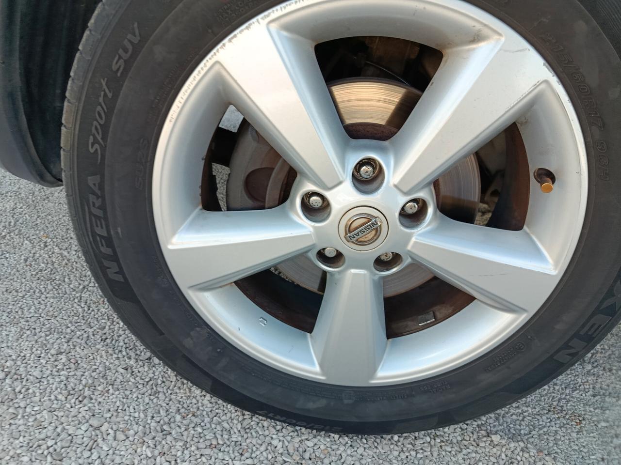 Nissan Qashqai 1.5 dCi Acenta