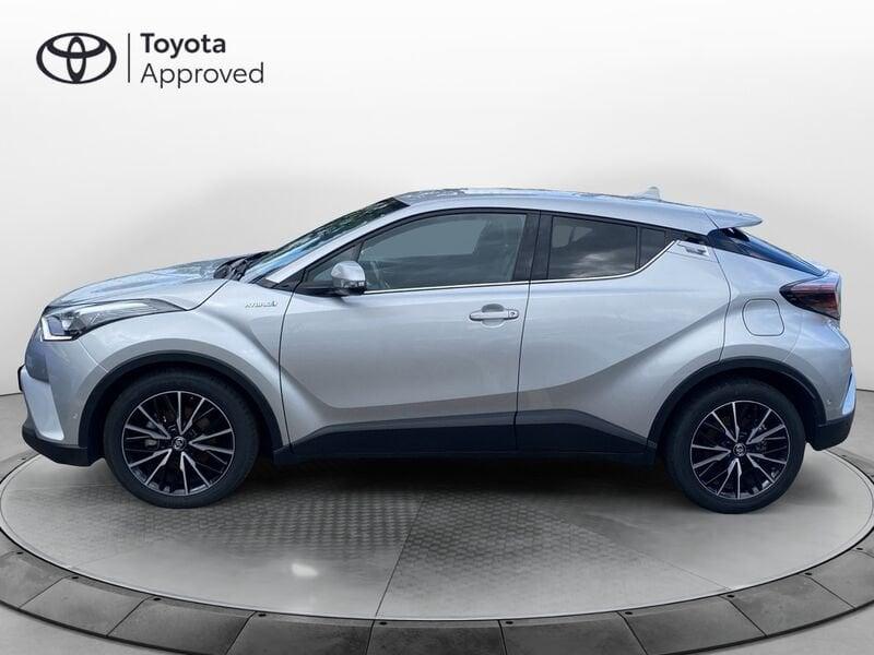 Toyota C-HR 1.8 Hybrid E-CVT Lounge