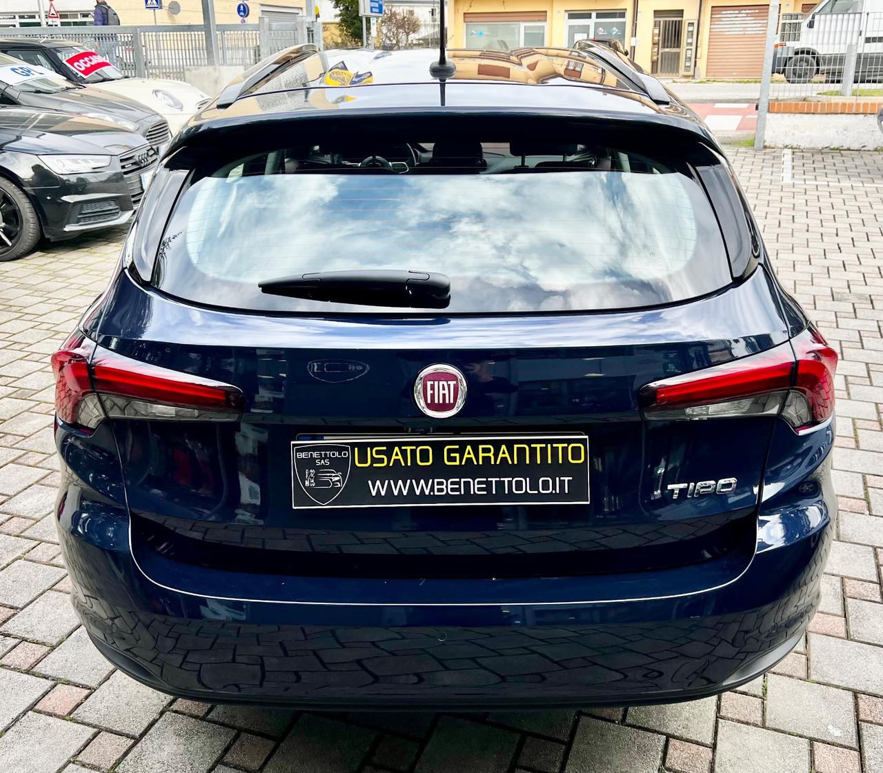 Fiat Tipo 1.6 Mjt S&S SW Business