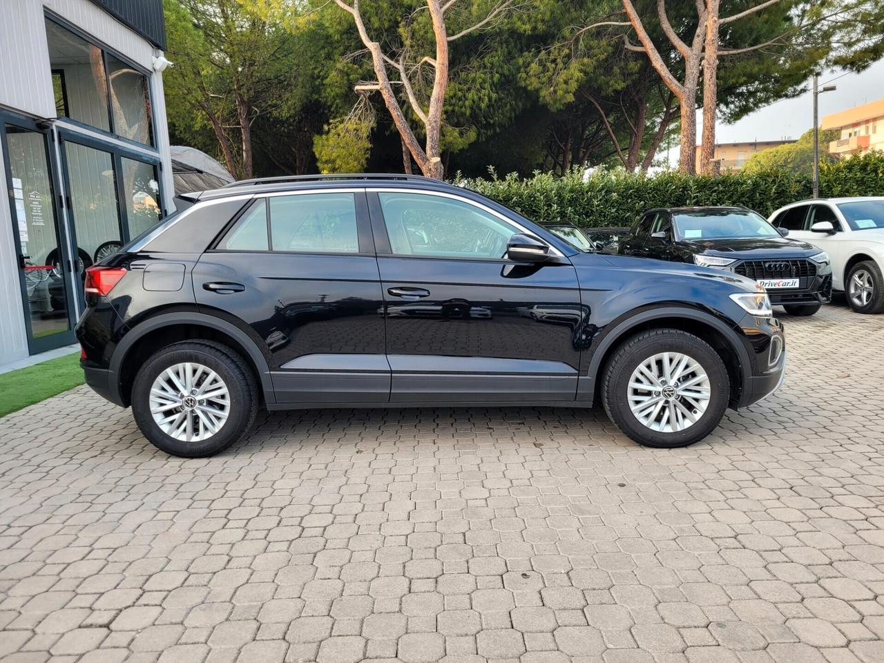 Volkswagen T-Roc 1.5 TFSI DSG 150CV CARPLAY LED ACC COCKPIT