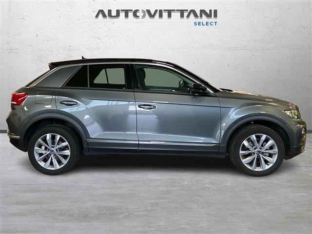 VOLKSWAGEN T-Roc 1.5 TSI ACT Style