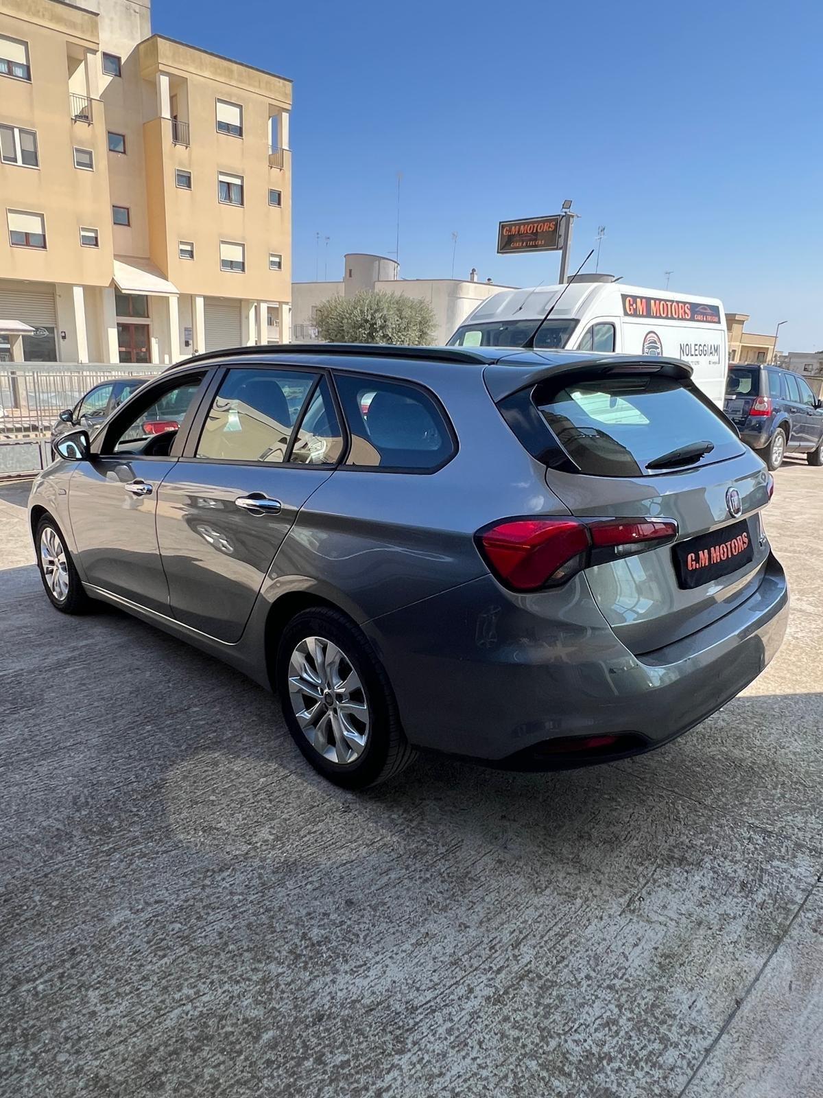 Fiat Tipo 1.6 Mjt S&S SW Lounge