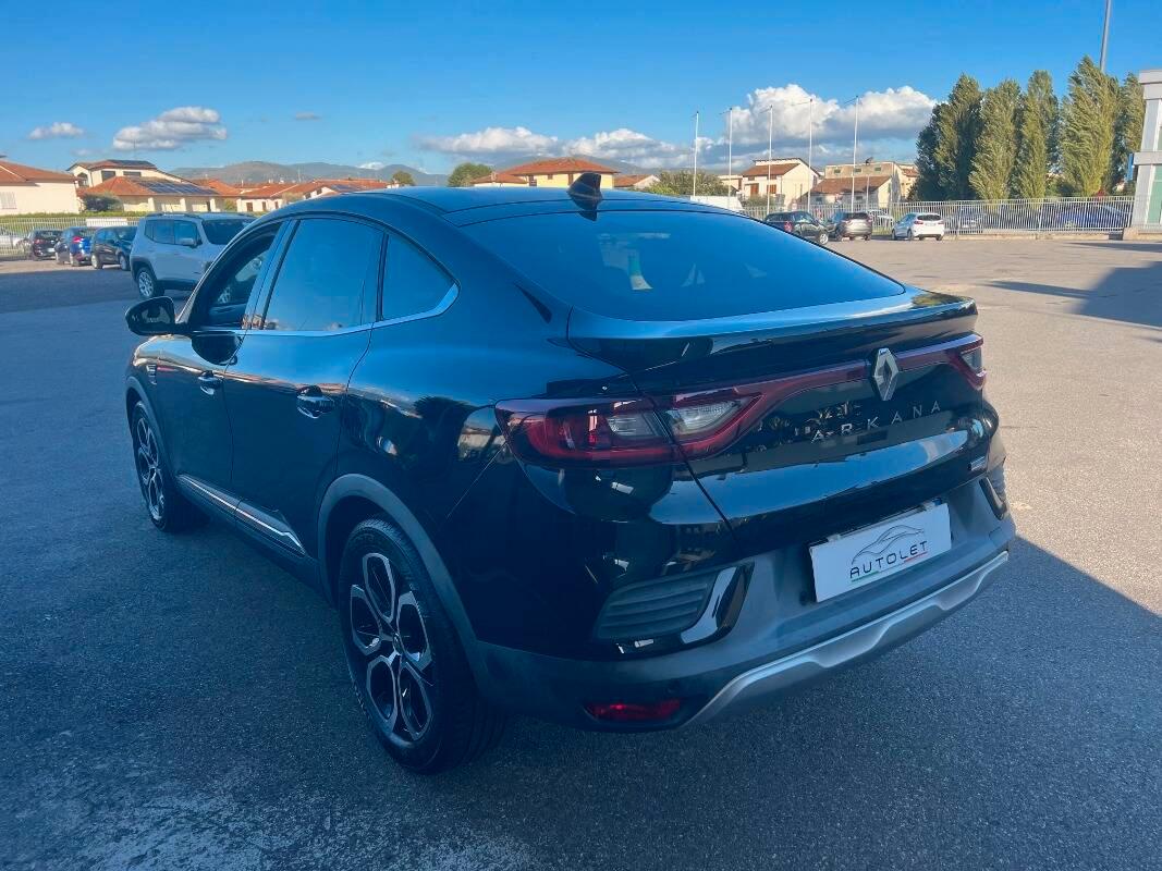 Renault Arkana 1.6 E-Tech full hybrid Intens 145cv