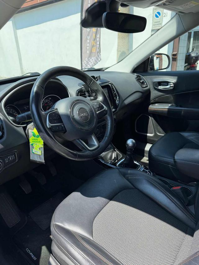 JEEP Compass 1.4 MultiAir 2WD Limited