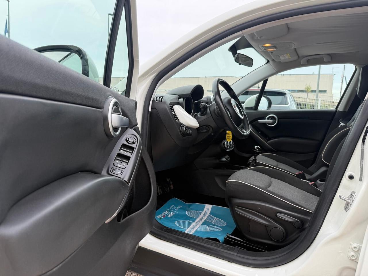 Fiat 500X 1.6 E-Torq 110 CV Pop Star