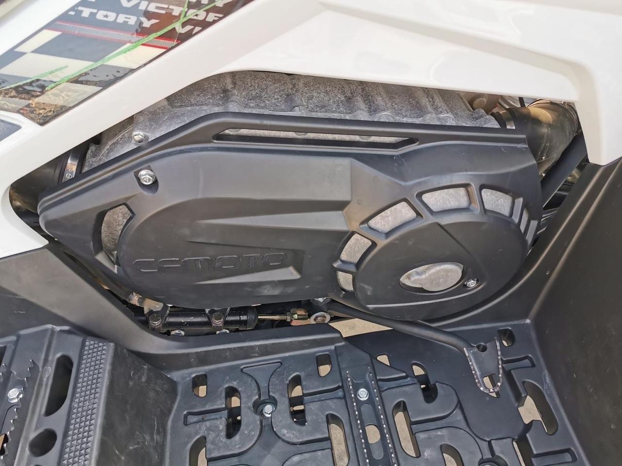 Cf Moto Terralander 800