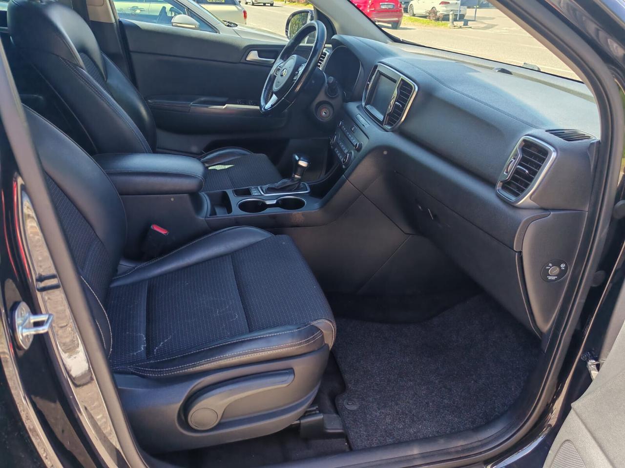 Kia Sportage 1.7 CRDI 2WD Business Class