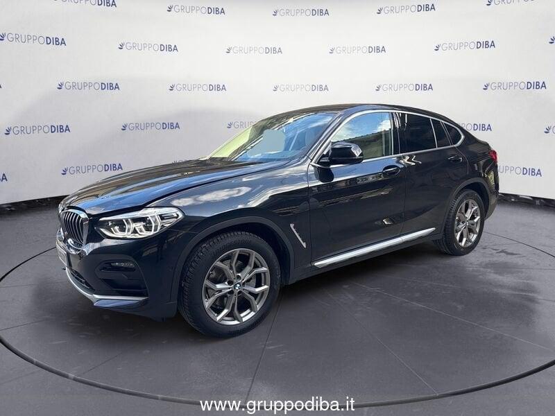 BMW X4 G02 2018 Diesel xdrive20d mhev 48V xLine auto