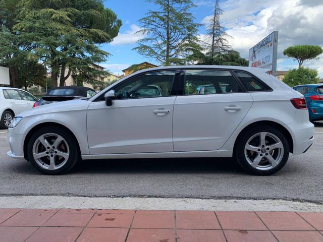 AUDI A3 SPB 30 g-tron S tronic Sport