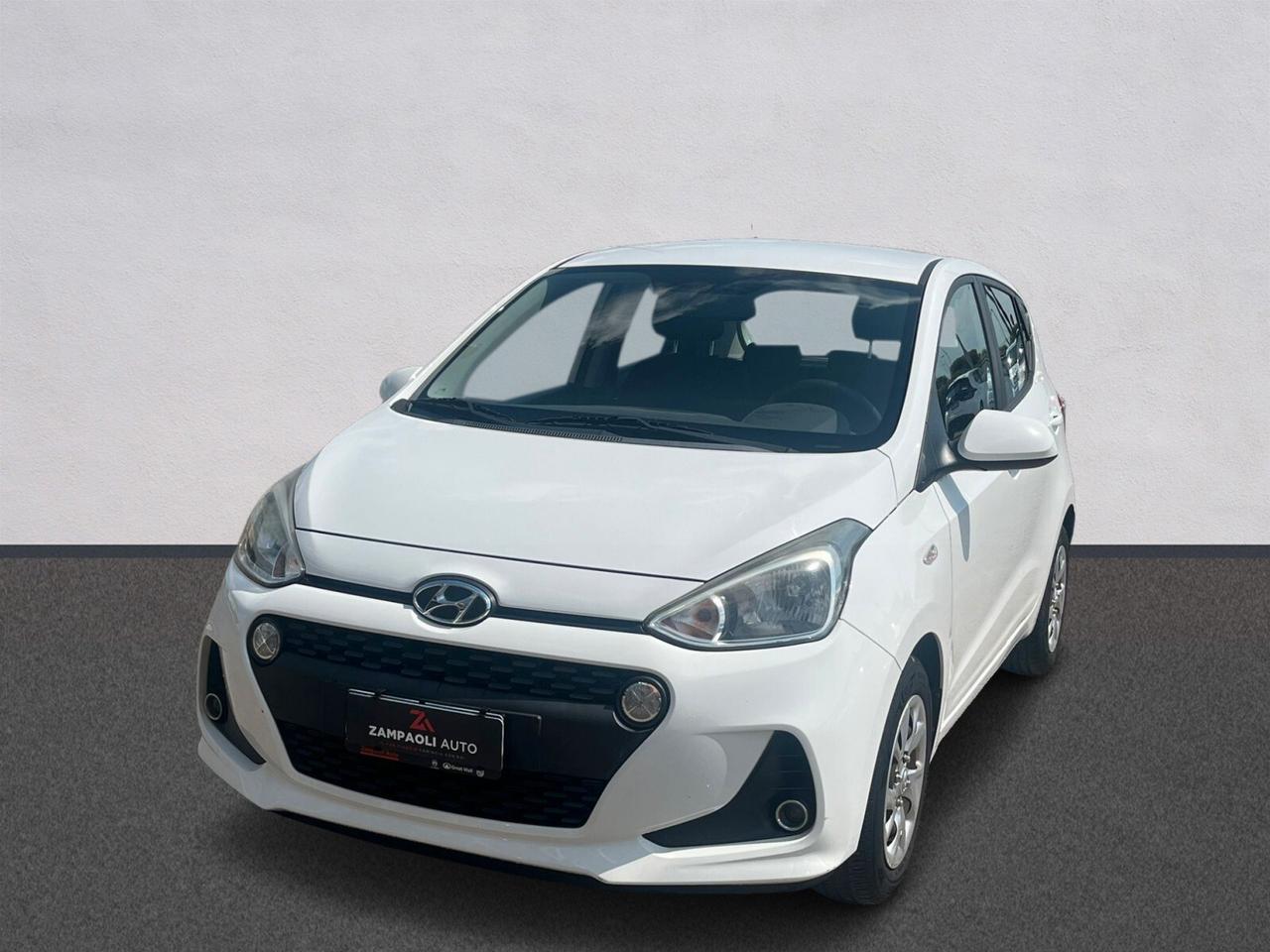 Hyundai i10 1.0 MPI Classic