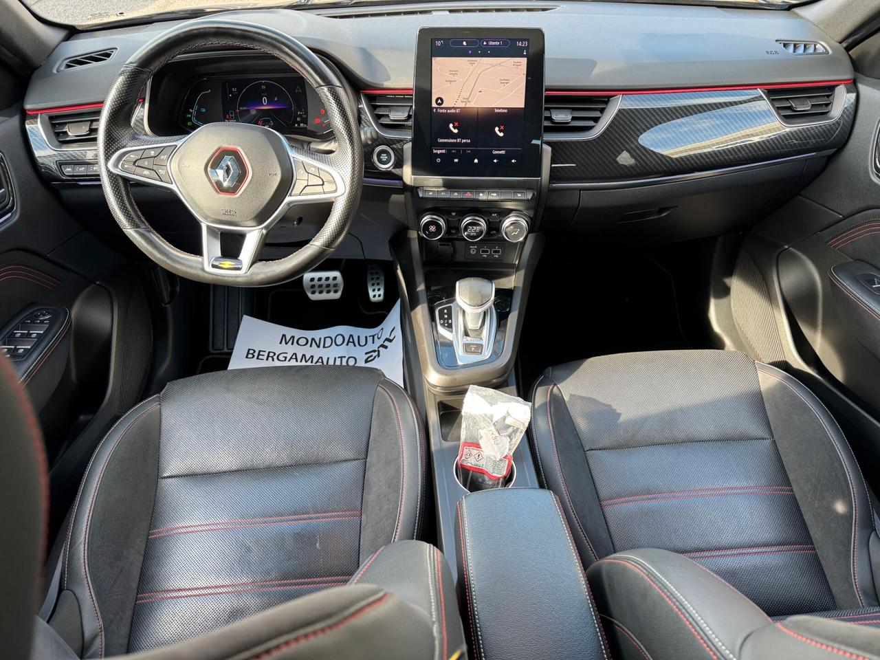 Renault Arkana Hybrid E-Tech 145 CV R.S.Line Fast Track