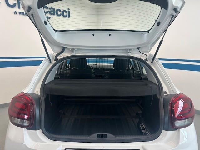 Citroen C3 BlueHDi 100 S&S Van Feel