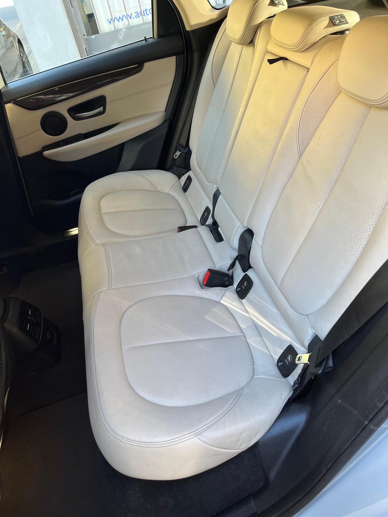BMW 225 XE ACTIVE TOURER 1.5 IBRIDA BENZINA/ELETTRICA - CAMBIO AUTOMATICO - TRAZIONE INTEGRALE - ANCHE PER NEOPATENTATI - 2016