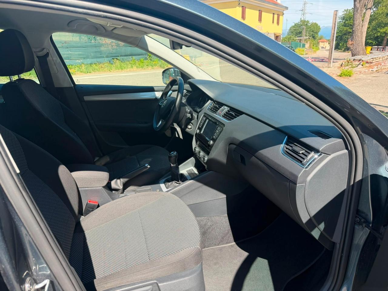Skoda Octavia 1.6 TDI Wagon Euro 6