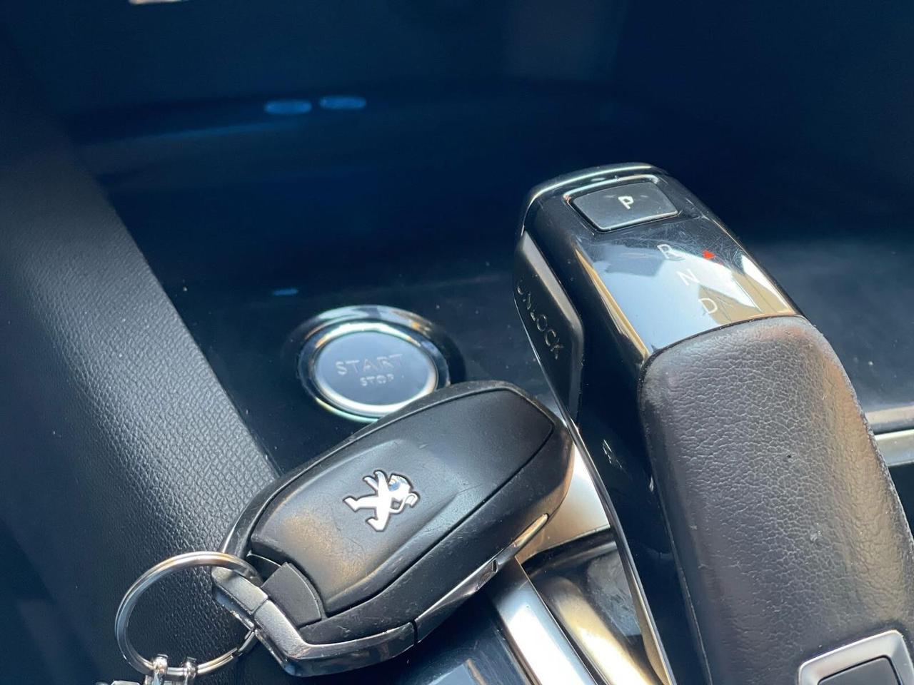 Peugeot 3008 BlueHDi 120 S&S EAT6 GT Line