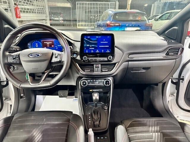 Ford Puma 1.0 EcoBoost Hybrid 125 CV S&S aut. ST-Line X