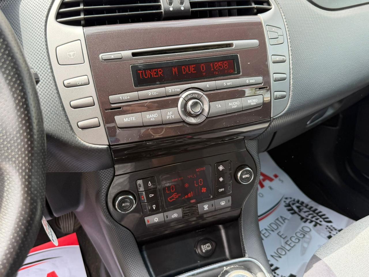 Fiat Bravo 1.6 MJT 120 CV DPF Easy