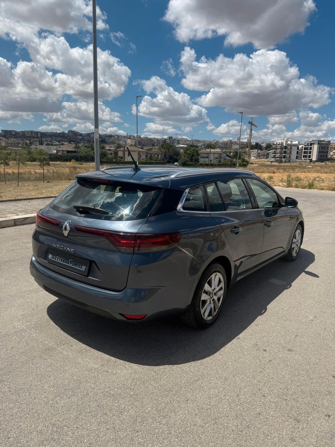 RENAULT MÉGANE SPORTER 1.5 DCI 85 KW BLUE BUSINESS