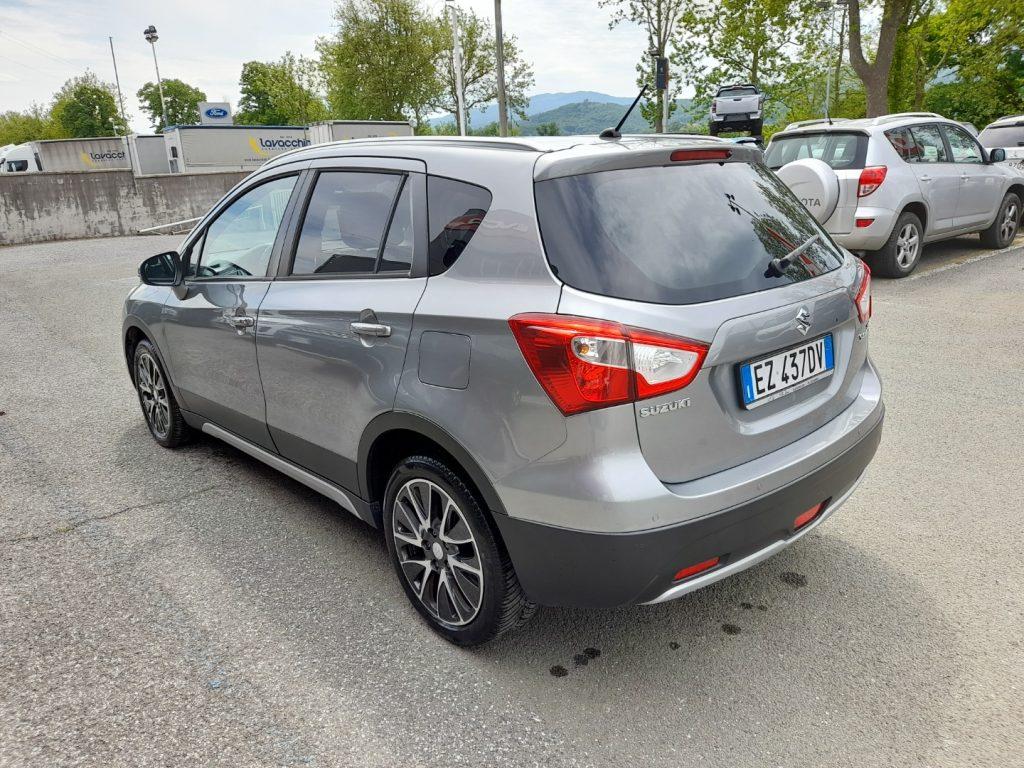 SUZUKI S-Cross S-Cross 1.6 DDiS Cool