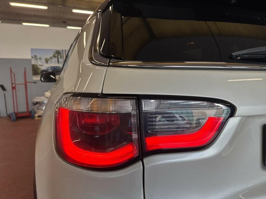 Jeep Compass 2.0 Multijet Limited 4WD