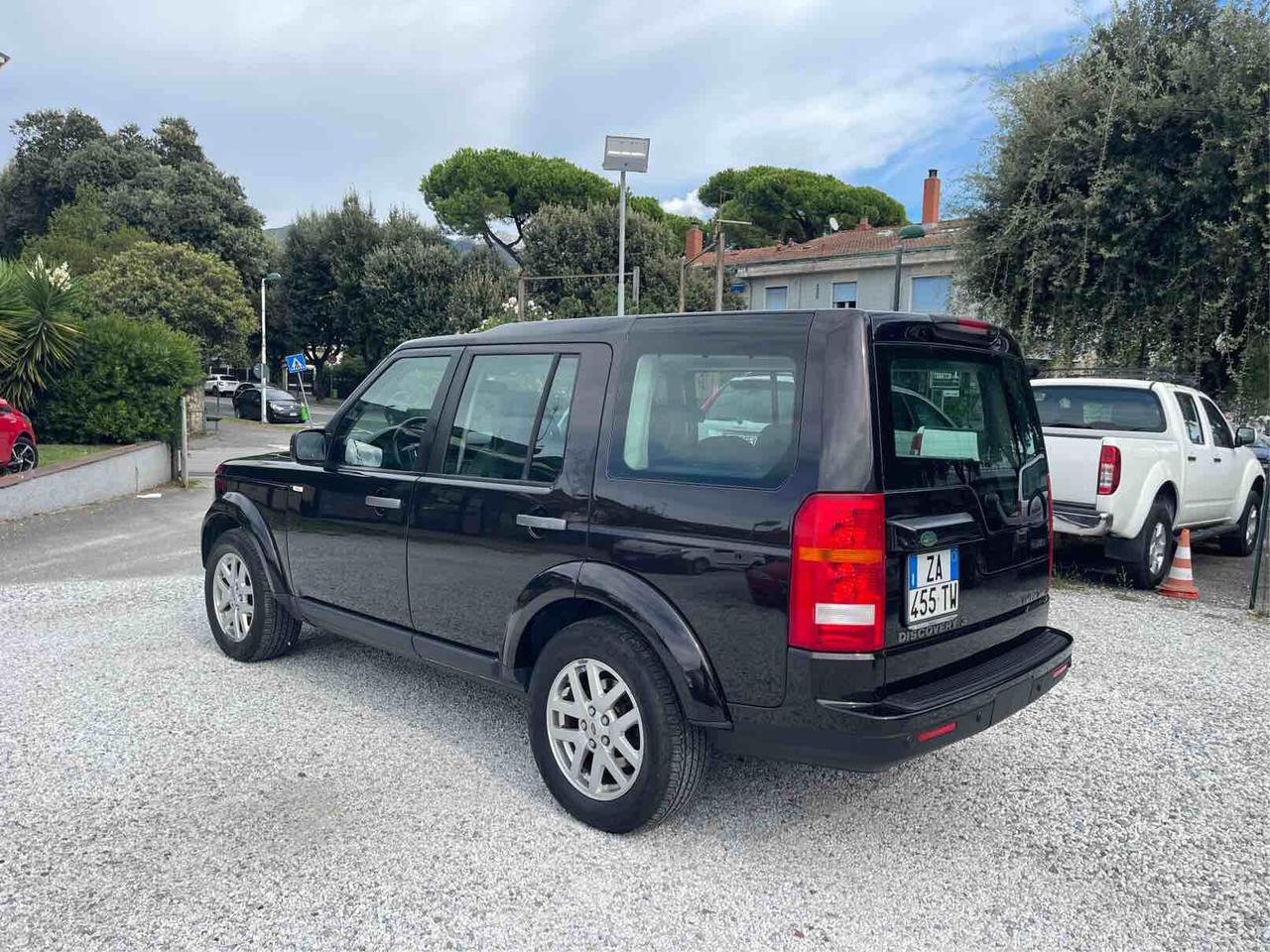 Land Rover Discovery 3 2.7 TDV6 SE