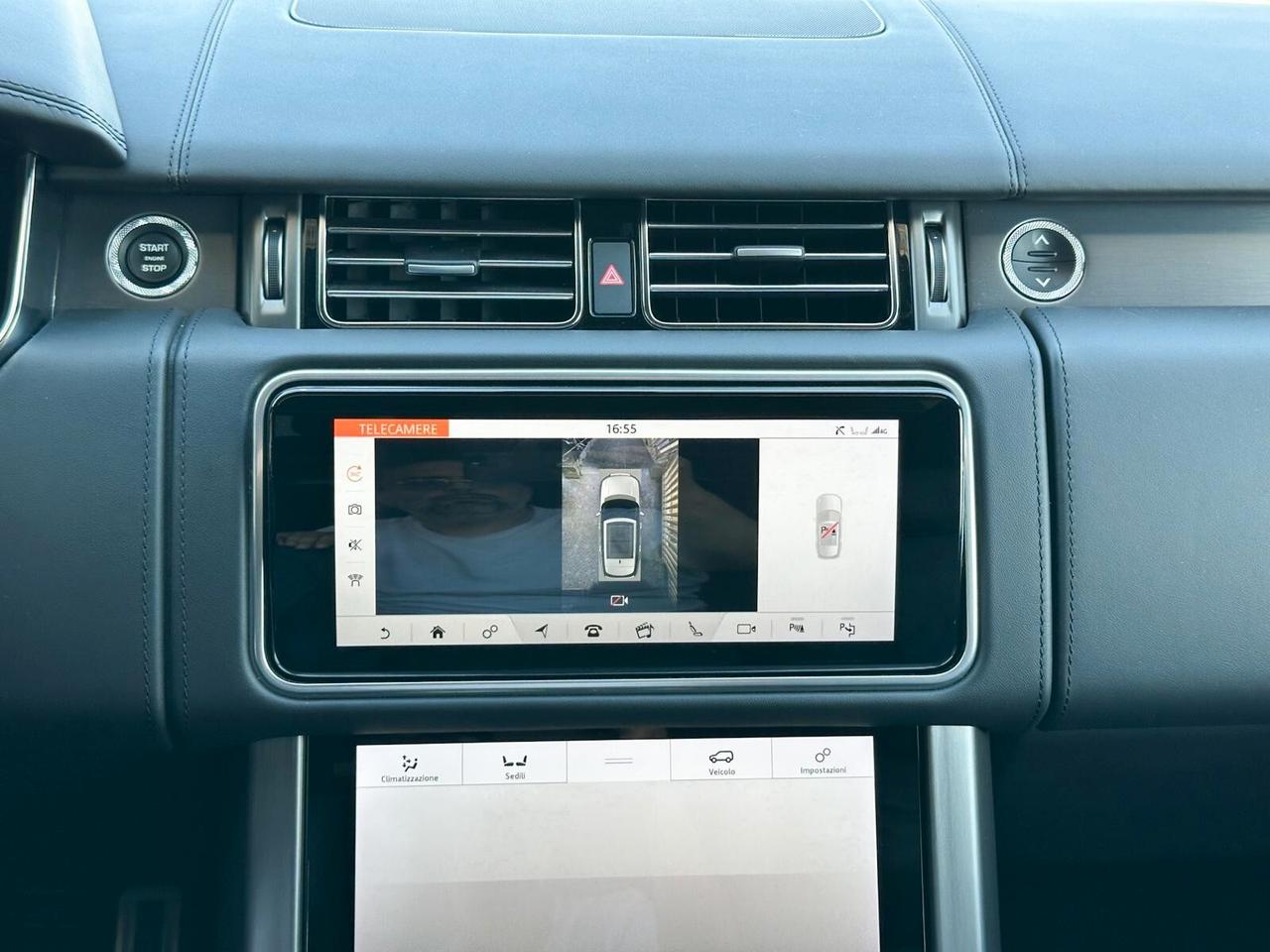 Land Rover Range 5.0 S/C SVAutobiography Dynamic Stealth#LED#PELLE#TETTO#CAM360