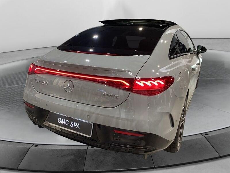 Mercedes-Benz EQE 350 Premium 4matic