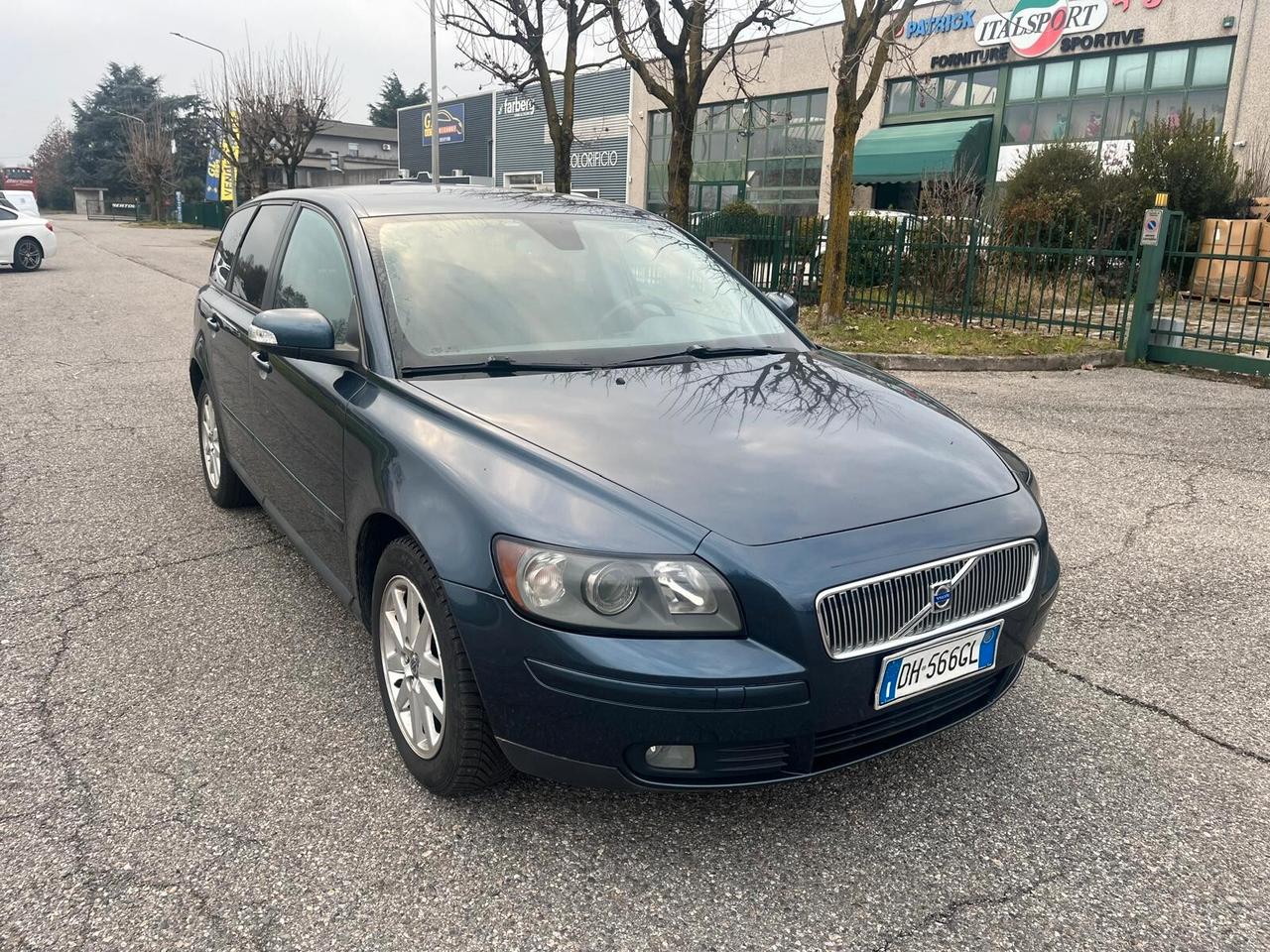 Volvo V50 1.8 16V cat Summum