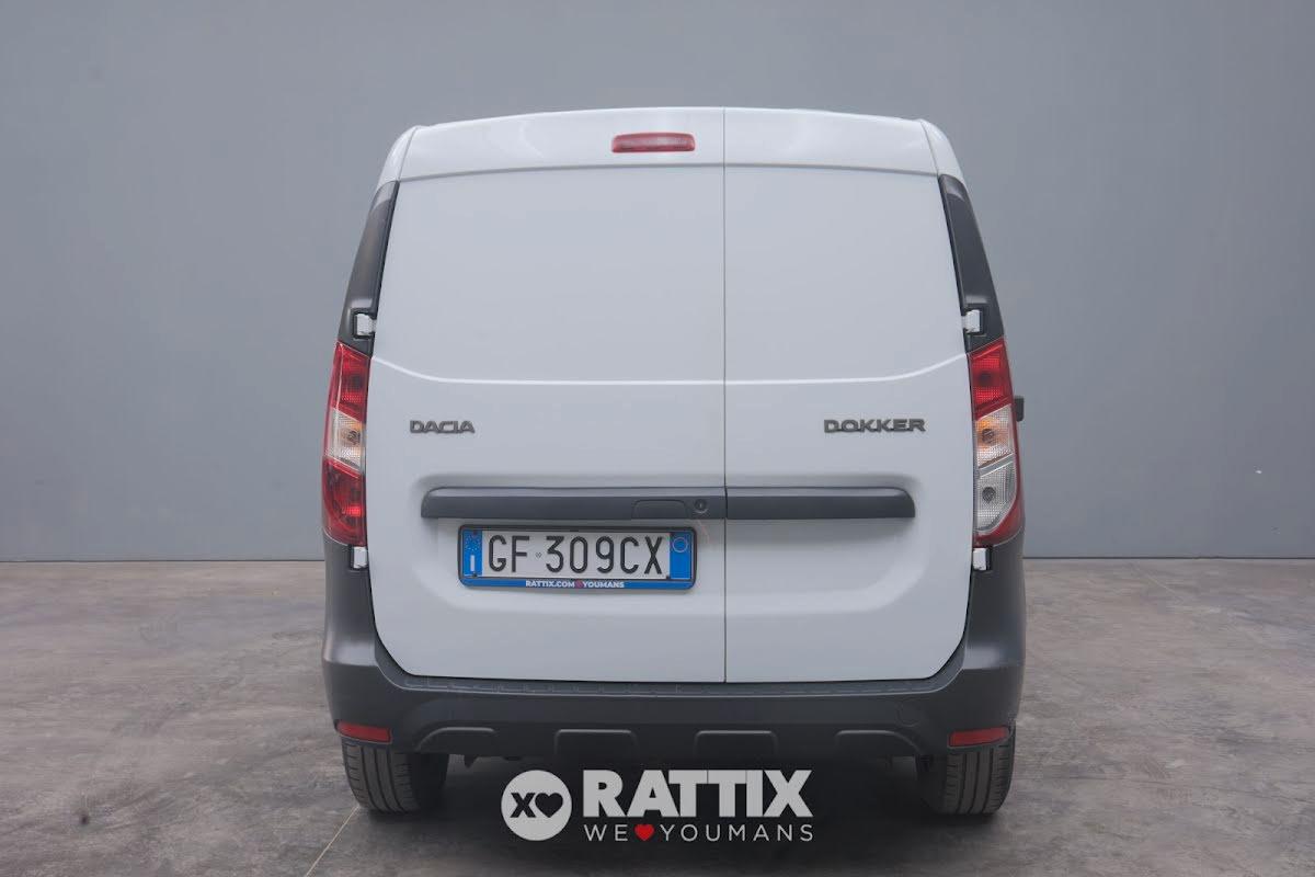 Dacia Dokker 1.5 dCi 8V 75CV N1 (IVA ESENTE)