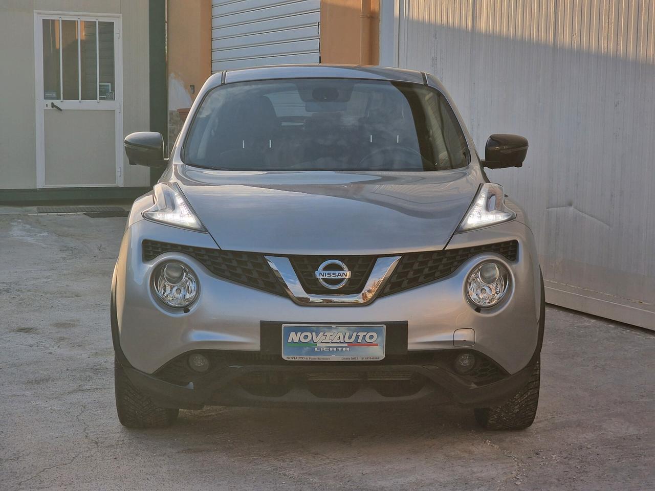 Nissan Juke 1.5 dCi Start&Stop Bose Personal Edition