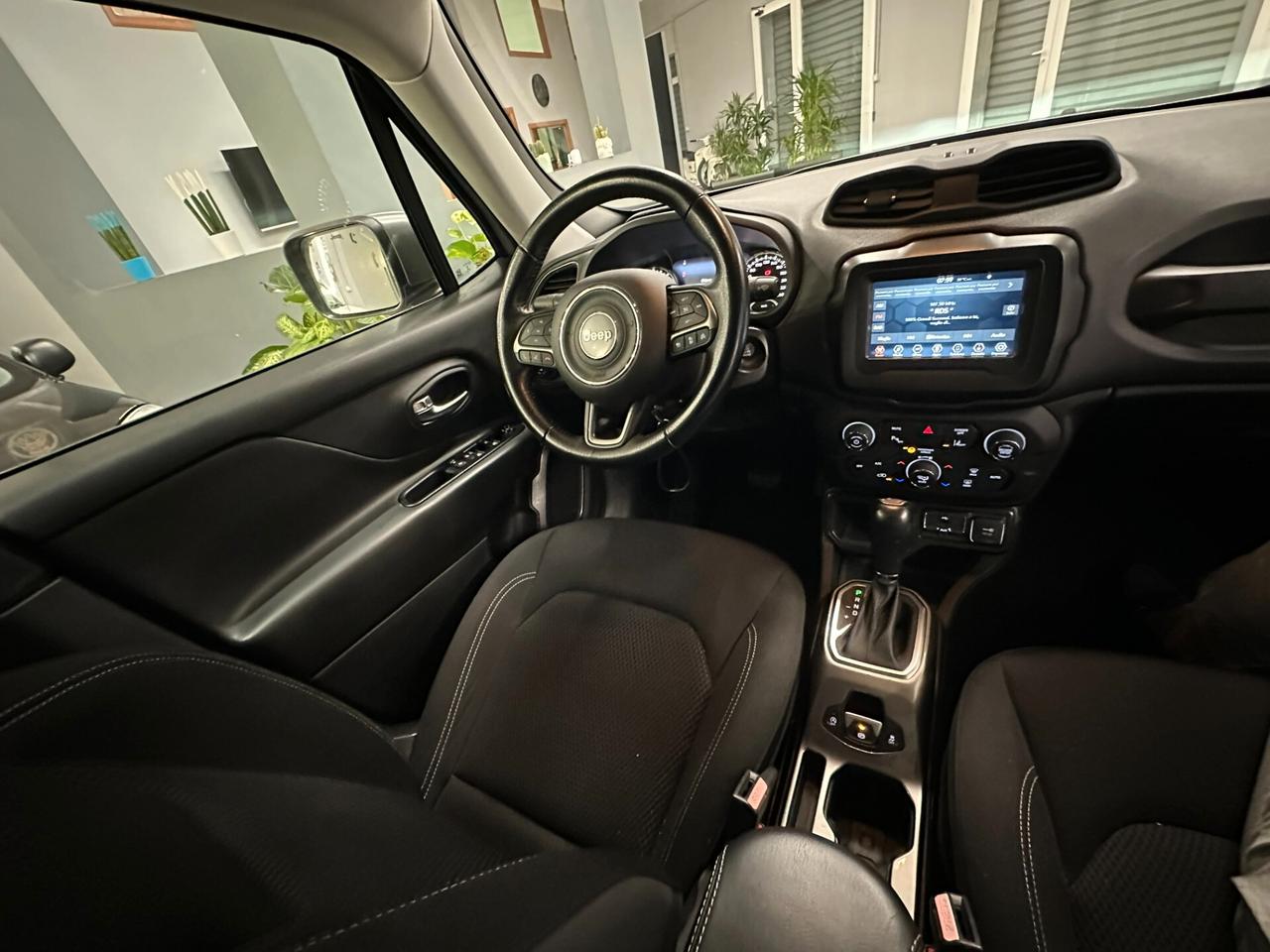 Jeep Renegade 1.6 Mjt DDCT 120 CV Limited