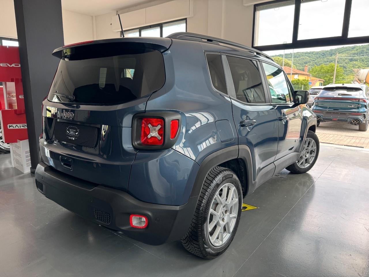 Jeep Renegade 1.0 T3 Limited - 2022