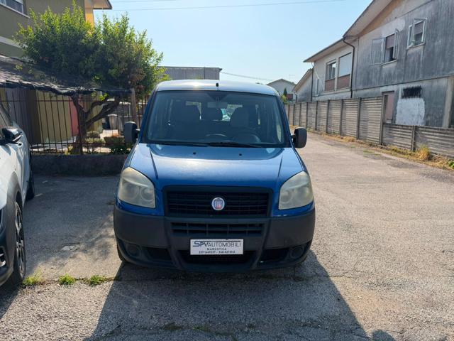 FIAT Doblo Doblò 1.3 Multijet 16V Dynamic