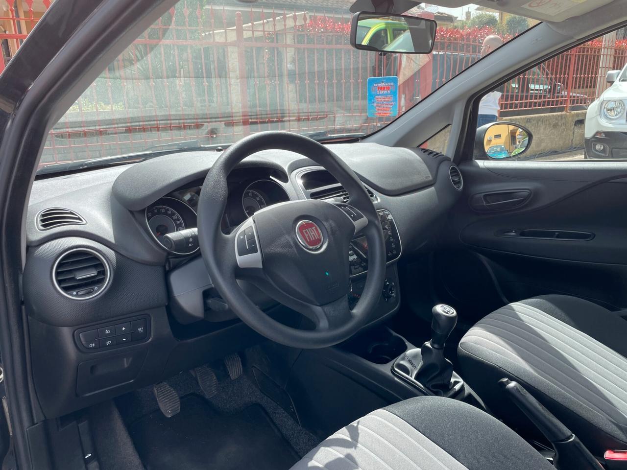 FIAT Punto 1.3 MJT II S&S 95 CV 5 Porte STREET