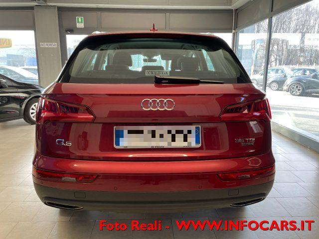 AUDI Q5 35 TDI (163CV) quattro S tronic Business