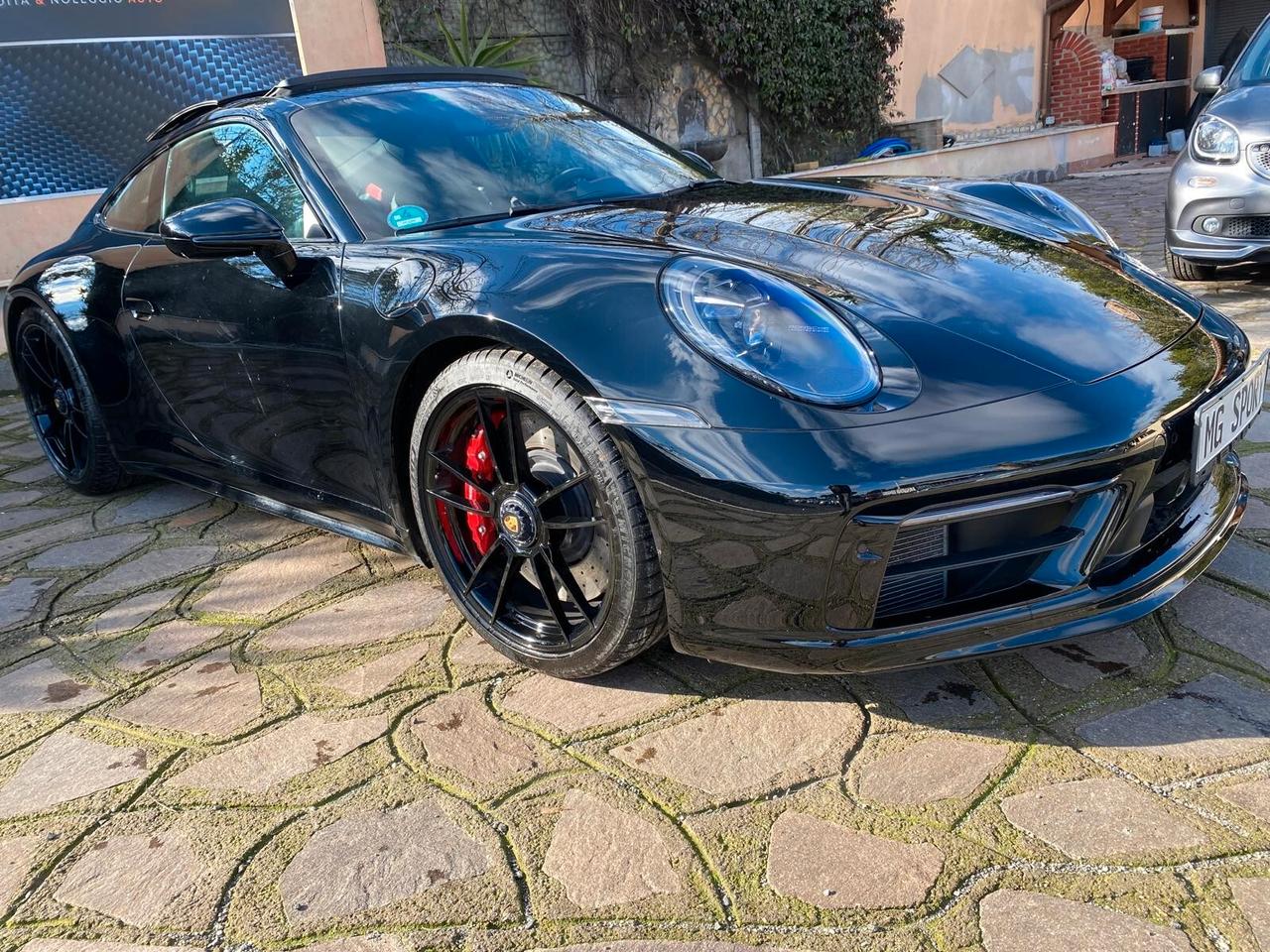 Porsche 911 Carrera 4 GTS -PRONTA CONSEGNA