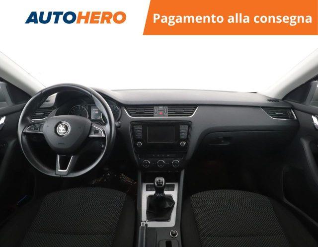 SKODA Octavia 2.0 TDI CR Executive
